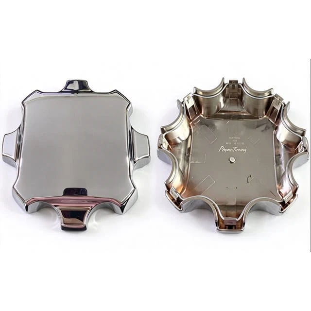 2021–2024 GMC Sierra 2500 3500 Yukon XL Wheel Center Hub Cap 84627947 Chrome 178mm 7in