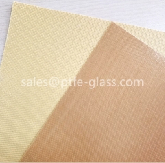 PTFE Coated Aramid Fabrics