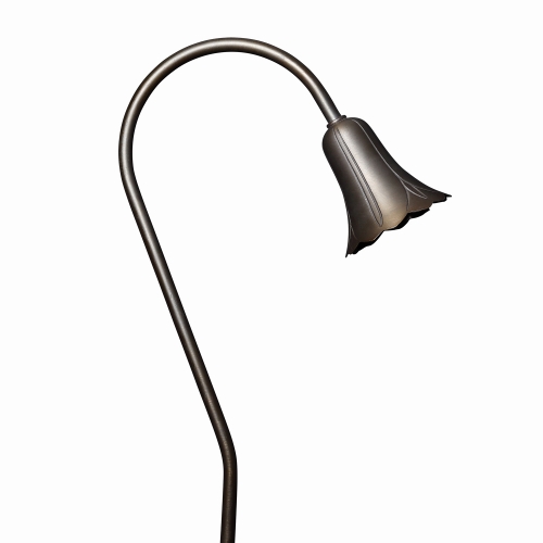 Brass Landscape Path Light, PTB217