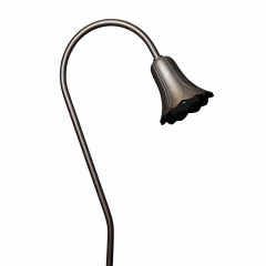 Brass Landscape Path Light, PTB217