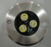 Stainless Steel Driveway Light, UGS230-3W