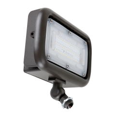 40W 12V Low Voltage Aluminum Mini Flood Light