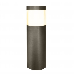 Solid brass path light