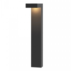 Integrated bollard light