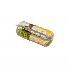 Dimmable Sillicon Covered G4