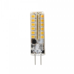 Dimmable Sillicon Covered G4