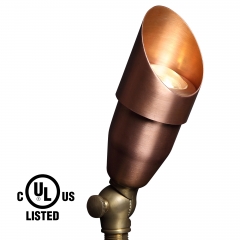 12V Low Voltage Copper Spot Light