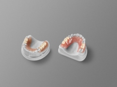 Valplast Denture