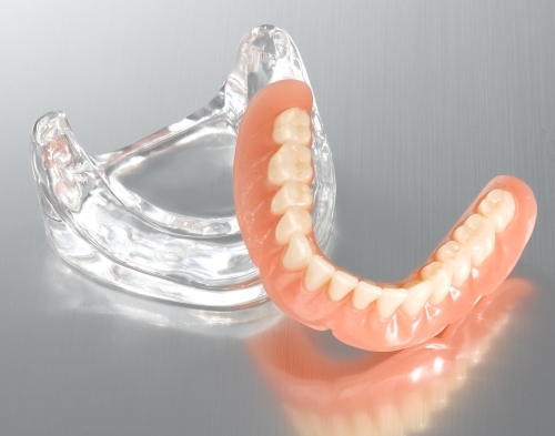 Full Acrylic Denture