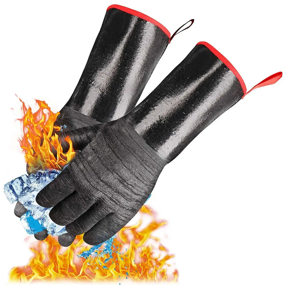 Neoprene gloves