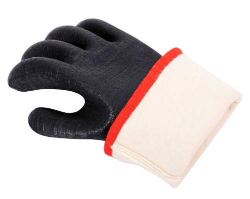 Neoprene gloves