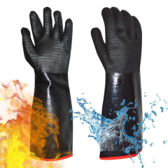 Neoprene gloves