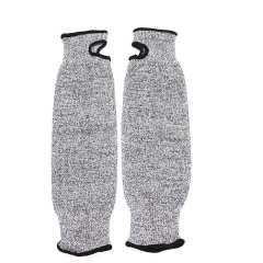 HPPE Liner anti cut sleeves