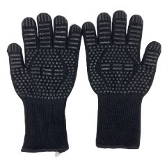 Anti high temperature, Micro Oven gloves