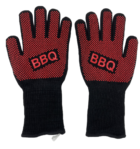 Anti high temperature, Micro Oven gloves