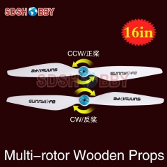 Sunnylife 16x5.4in Multi-rotor Propellers / 16*5.4in CW CCW Propellers 1654-One Pair