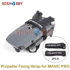 2pcs Propeller Stabilizer Enfoldment Fixing Strap 20x380mm for MAVIC 3/MINI 2/AIR 2S/MAVIC 2/MAVIC PRO/FIMI X8SE 2022