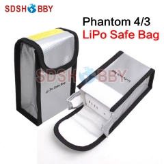 Lipo Battery Safe Bag Safety Pocket Protective Bag for DJI Phantom 3/ 4/pro/pro+ V2.0