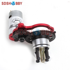 55/60cc AS KIT / Special Electric Starter with JOHNSON 550A Brushed Motor for EME55/ EME55-II /EME60 Gas Engine