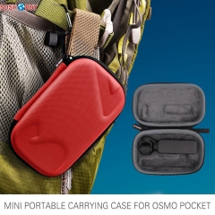 Sunnylife Mini Portable Protective Storage Bag Carrying Case for DJI OSMO POCKET Gimbal Camera Transport Bag