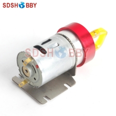 New Design DIY Electric Metal Gear Pump for Smoke System (Whole Metal)Features: