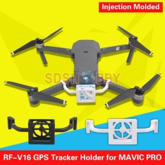 Sunnylife RF-V16 GPS Tracker Bracket Tracer Holder Drone Locator Support for DJI MAVIC PRO