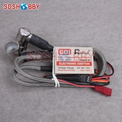 Rcexl Twin Ignitions for BPMR6F-14MM 90 Degree (A-02 6-14.4V 622a)