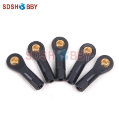 5pcs* Small Type Standard Ball Linkages D2 *L19*D2mm