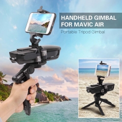 DIY Handheld Gimbal Kit Portable Tripod Gimbal Stabilizers Quick-release for DJI MAVIC AIR