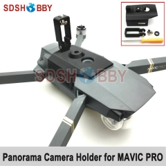 360-degree Camera Holder Panorama Camera Mounting Bracket for DJI MAVIC PRO