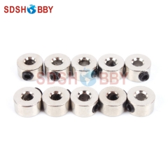 10PCS*Normal Wheel Adaptors D2.1mm/ D2.6mm/ D3.1mm/ D4.1mm/ D4.6mm/ D5.1mm