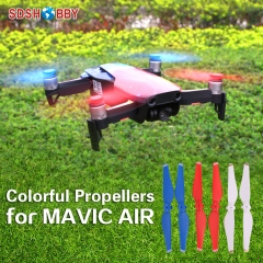 Colorful Quick-Release Propellers 5332S 5332 for DJI MAVIC AIR