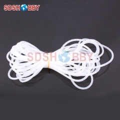 4mm Spiral Cable Wire/ Computer Manage Cord/ Winding Tube/ Cable Collector-10 Meters