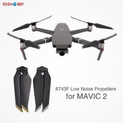 8743 Low Noise Props 8743F Propellers for DJI MAVIC 2 PRO ZOOM Drone