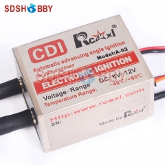 Rcexl Twin Ignitions for CM6-10MM 120 Degree (A-02 6-14.4V 622a)