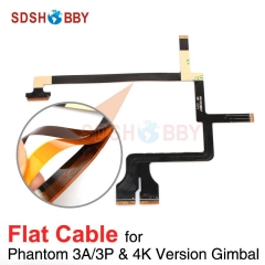 Gimbal Flat Cable Repairing Use Flat Wire for DJI Phantom 3 Advanced Professional 4K Gimbal 3A/3P/4K Version Parts