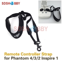Remote Controller Strap Widened Neck Strap Lanyard Belt Sling for DJI FPV/Phantom 4 PRO V2.0/3/2 Inspire 1 M100
