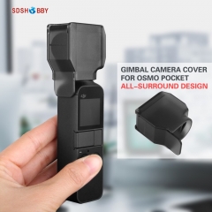 Sunnylife Lens Protective Cover Case Protector for DJI OSMO POCKET Gimbal Camera Accessory
