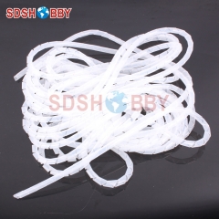 6mm Spiral Cable Wire/ Computer Manage Cord/ Winding Tube/ Cable Collector-10 Meters