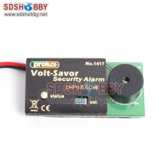 PX1417 Security Alarm 16.5V-25.2V