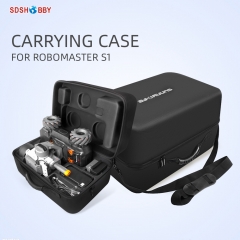 Sunnylife Portable Suitcase Carrying Case Storage Box for DJI RoboMaster S1 Carry Bag