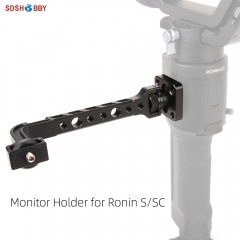 Monitor Extension Kits Displayer Holder Bracket Accessories for RS3/RS3 PRO/RS 2/RSC 2/RONIN S/SC/WEEBILL Stabilizer