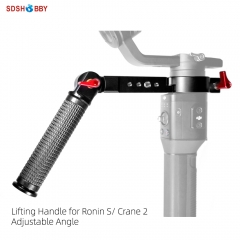 Lifting Handle Pot Handheld Stabilizer Extension Kits for RS3/RS3 PRO/ RONIN S / CRANE 2