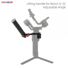 Lifting Handle Pot Handheld Stabilizer Extension Kits for RS3/RS3 PRO/RSC 2/RONIN S / SC