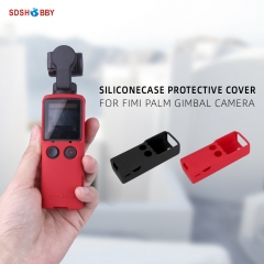 Sunnylife Silicone Case Protective Cover Lanyard Wristband Accessories for FIMI PALM Gimbal Camera