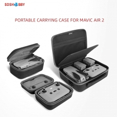 Sunnylife Multi-functional Shoulder Bag Drone Carrying Case Remote Controller Storage Bag for Mavic 3/Air 2S/Mavic Air 2/Mini 2