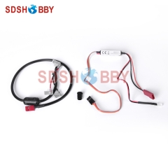 RC Model Remote Safety Kill Switch Stop Switch for Gasoline Engine Magneto