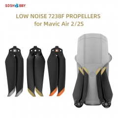 7238 Low Noise Props 7238F Propellers Accessories for Air 2S/Mavic Air 2