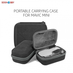 Sunnylife Multi-functional Carrying Case Storage Bag for Mini SE/Mini 2/Mavic Mini Drone Remote Controller