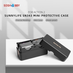 Sunnylife Mini Protective Case Portable Storage Box Accessories for ACTION 2